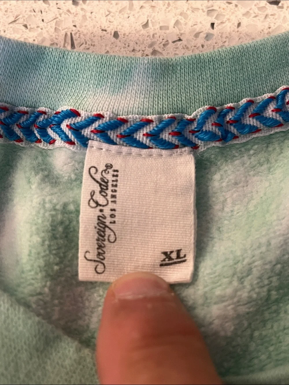 Sovereign Code “Sundays” Sweatshirt - Picture 7 of 7
